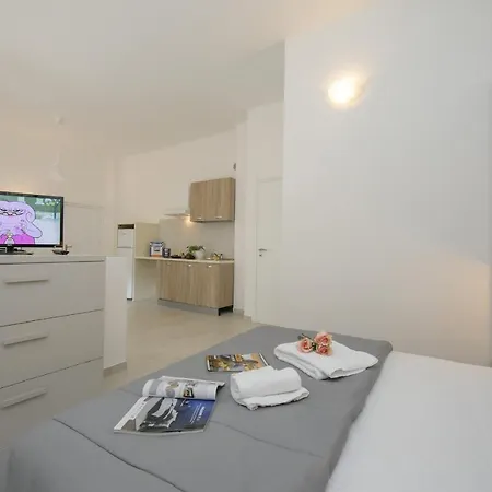 La Bergamina Apartament *