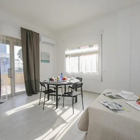 La Bergamina Apartament