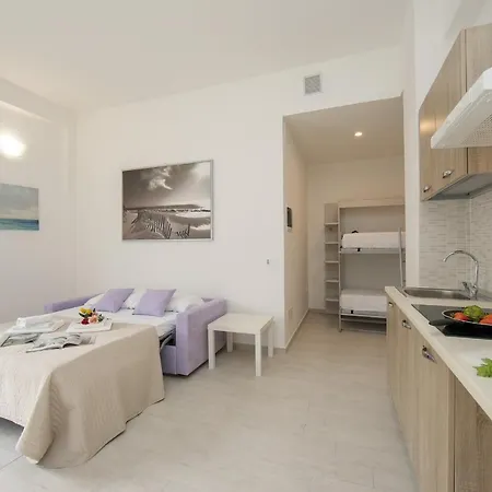 Apartament La Bergamina *