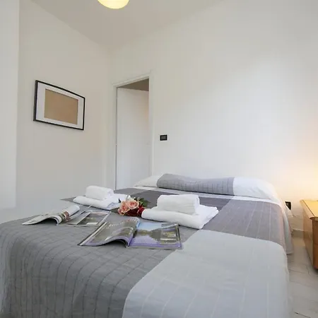 La Bergamina Apartament