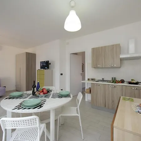 Apartament La Bergamina *