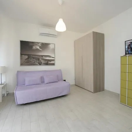 La Bergamina Apartament *