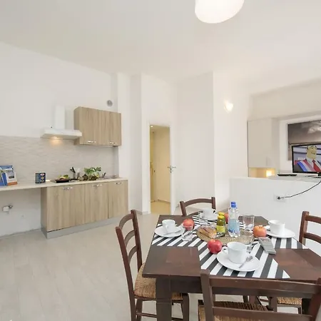 La Bergamina Apartament *