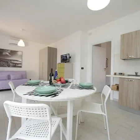La Bergamina Apartament
