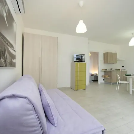 La Bergamina Apartament *